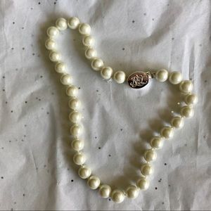 Ralph Lauren Pearl Necklace